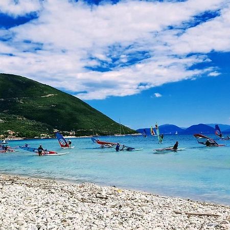 瓦西利基Sea Front Almi别墅 外观 照片