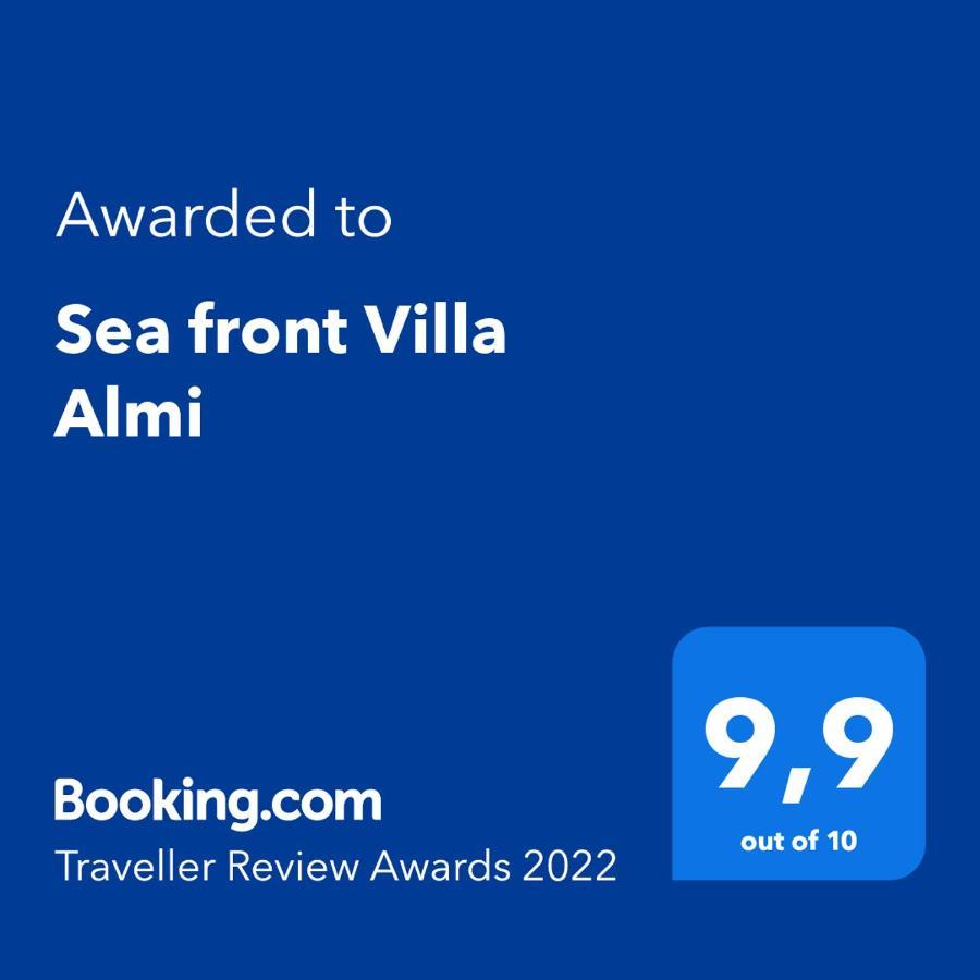 瓦西利基Sea Front Almi别墅 外观 照片